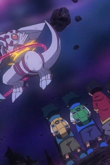 Showdown at the Gates of Warp! (2)