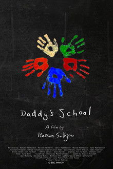 Daddy's School poster