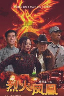 烈火凤凰 poster
