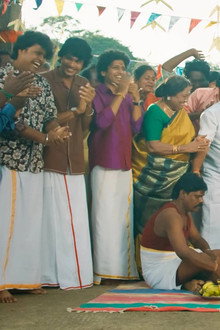 Sasi's Ear Piercing
