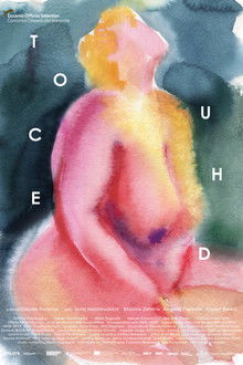 Touched poster