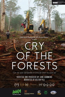 Cry of the Forests - A Western Australian Story poster
