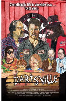 Dartsville poster