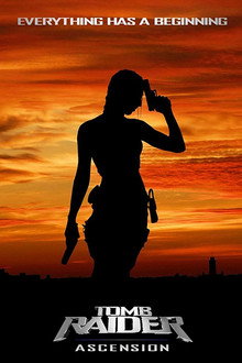 Tomb Raider Ascension poster