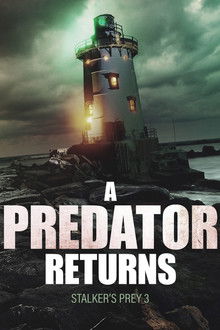 A Predator Returns poster