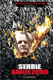 Serbia, Year Zero poster