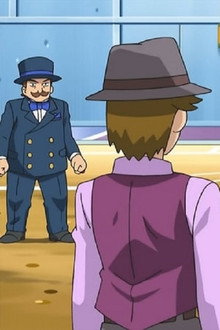 Cilan and the Case of the Purrloin Witness!