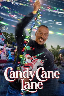 Candy Cane Lane (2023) VP