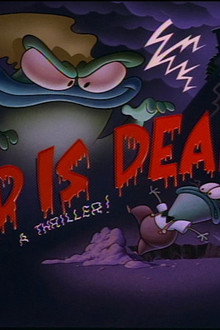 Ed is Dead