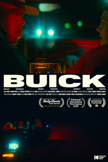 Buick poster