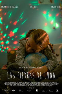 Las piedras de Luna poster