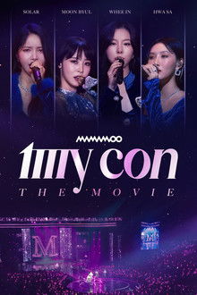 MAMAMOO: My Con the Movie poster