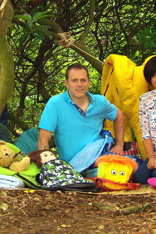 Sleeping Bags and Alarm Clocks