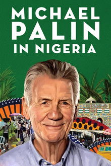 Michael Palin in Nigeria poster