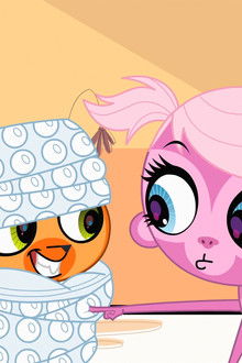 The Hedgehog In The Plastic Bubble