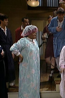 Hands Across the Halls