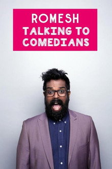 Romesh: Talking to Comedians poster