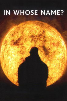 In Whose Name? poster