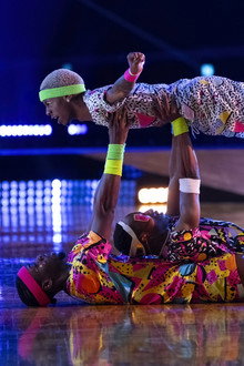 Team Challenge: Let's Get Physical!