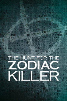 The Hunt for the Zodiac Killer poster