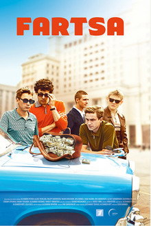 Fartsa poster