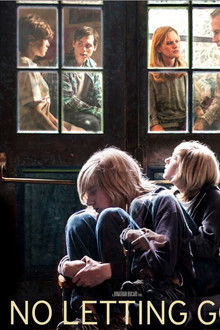 No Letting Go poster
