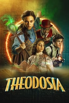 Theodosia 1×1 : The Eye of Horus