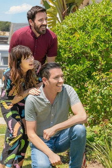 Zooey Deschanel's Stunner