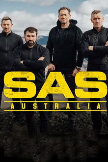 SAS Australia poster