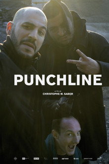 Punchline poster