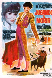 Jugando a morir poster