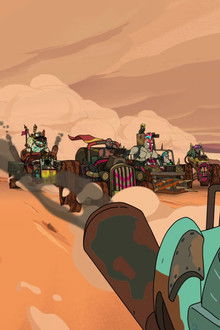 Rickmancing the Stone