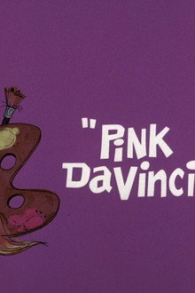 Pink DaVinci