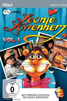 Leonie Löwenherz poster