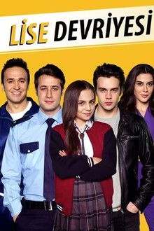Lise Devriyesi poster