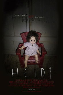 Heidi poster