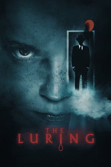The Luring poster