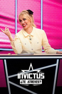 Invictus, ¿te atreves? poster