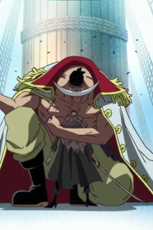 Akainu's Plot! Whitebeard Entrapped!