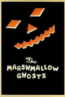 The Marshmallow Ghosts present Corpse Reviver No. 2 poster