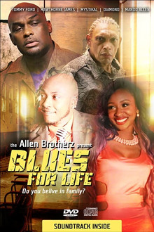 Blues for Life poster