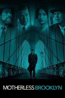 Watch Movies Motherless Brooklyn (2019) Full Free Online