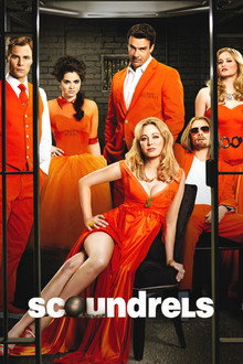 Scoundrels poster