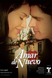 Amar de Nuevo poster