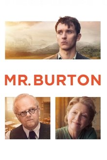 Mr. Burton poster