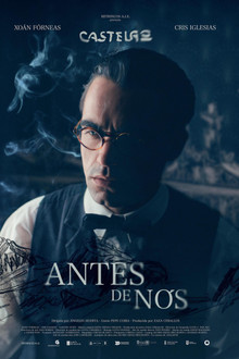 Antes de nós poster