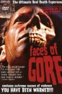 Faces of Gore poster