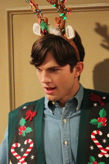 Give Santa a Tail-Hole