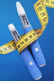 Weight Loss Jabs and the NHS