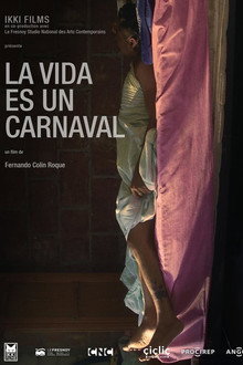 La vida es un carnaval poster